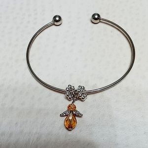 Little Girls Angel Bracelet